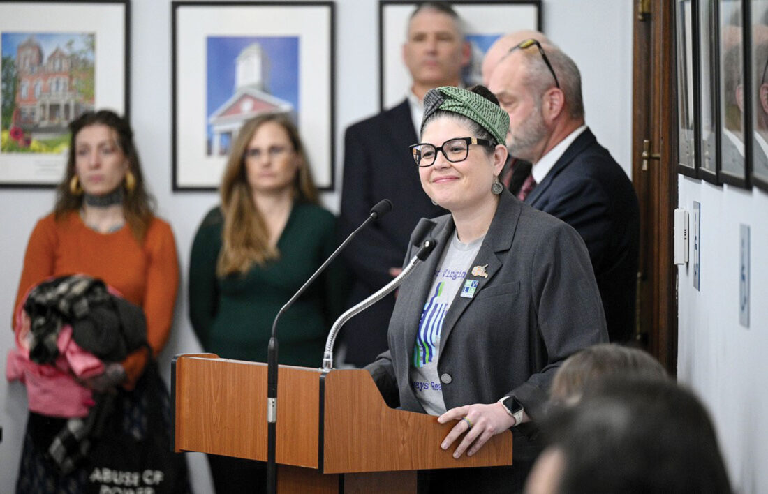 West Virginia House Judiciary Committee discusses jail time over books